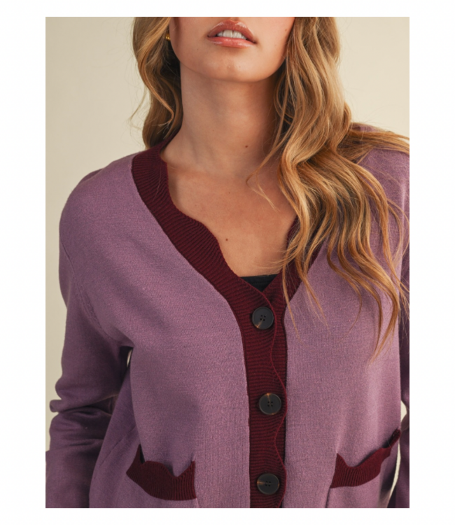 Macey Cardigan