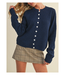 &Merci Maddie Cardigan