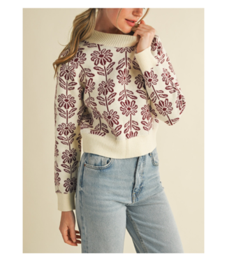 &Merci Megan Sweater