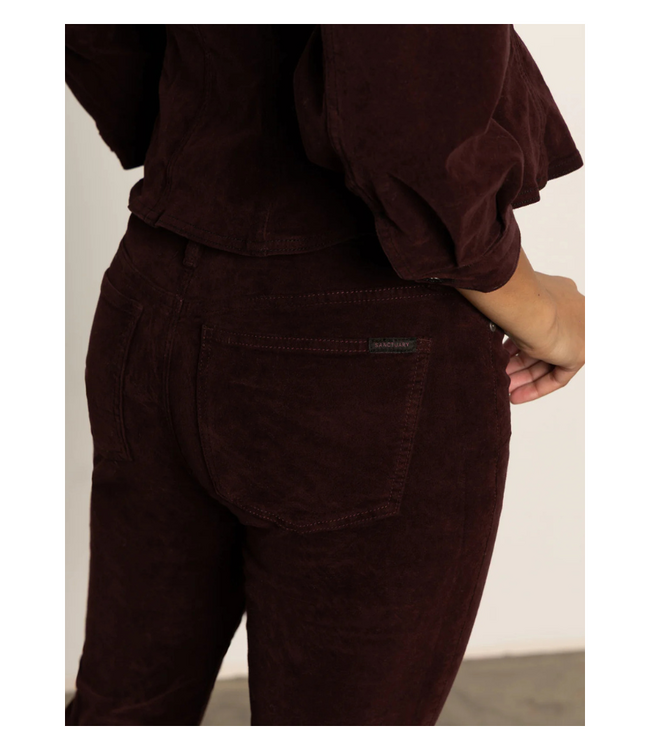 Velveteen Brook Bootcut