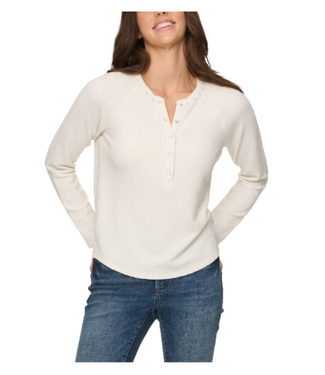 Flag & Anthem Cambria Waffle Henley