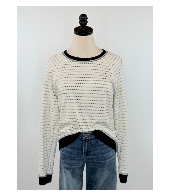 Frannie Reversible Tee