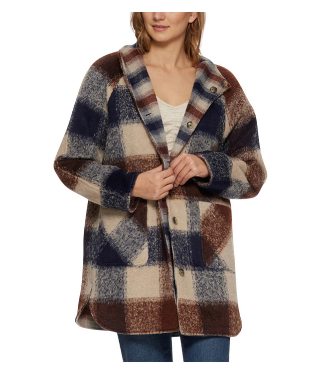 Anita Reversible Jacket