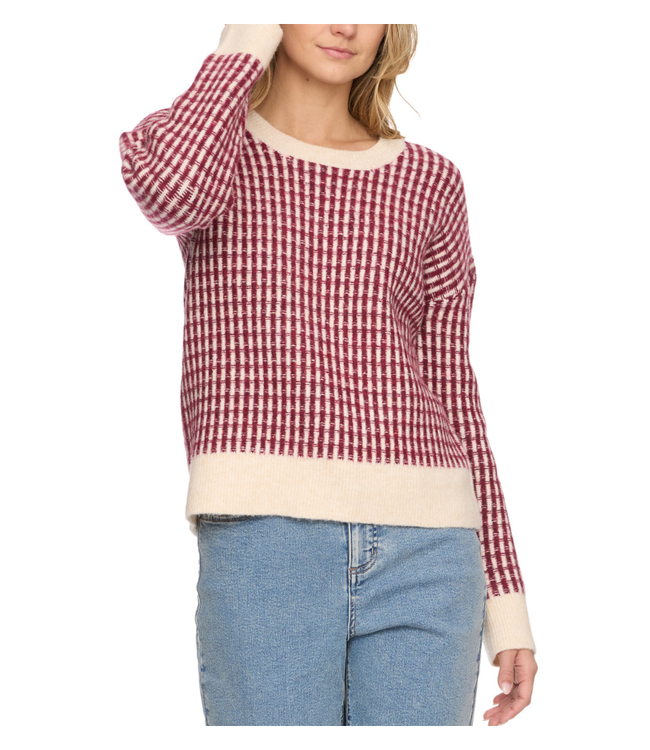 Michie Crew Sweater