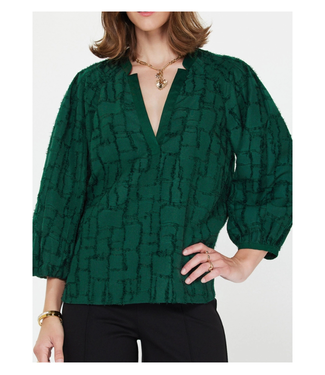 Current Air Cheyanne Blouse