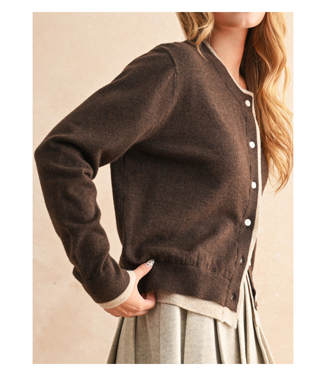 Maci Cardigan