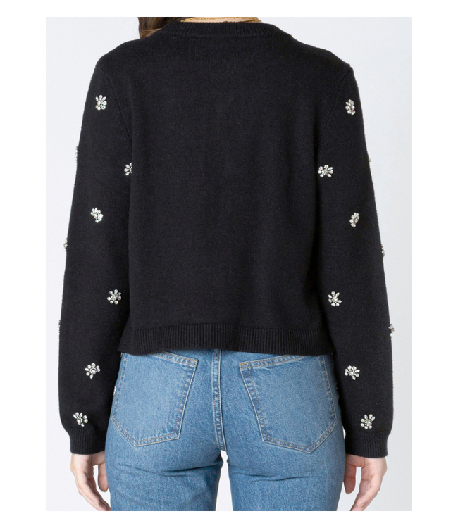 Dillon Tie-Front Cardigan