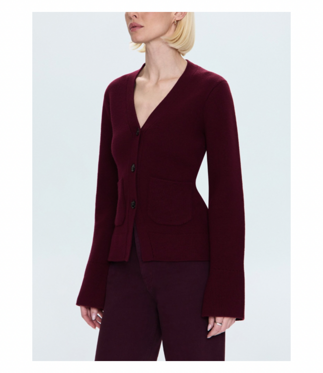Aeron V Neck Cardigan