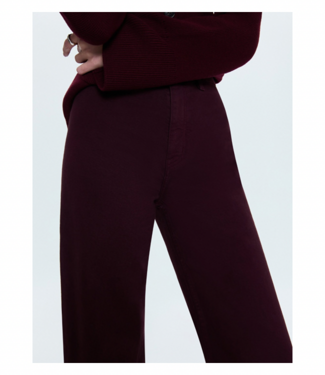 Penny High Rise Jeans