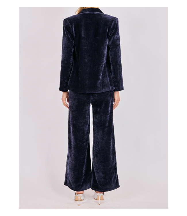 Avenue Velvet Pants