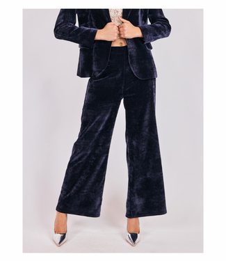Avenue Velvet Pants