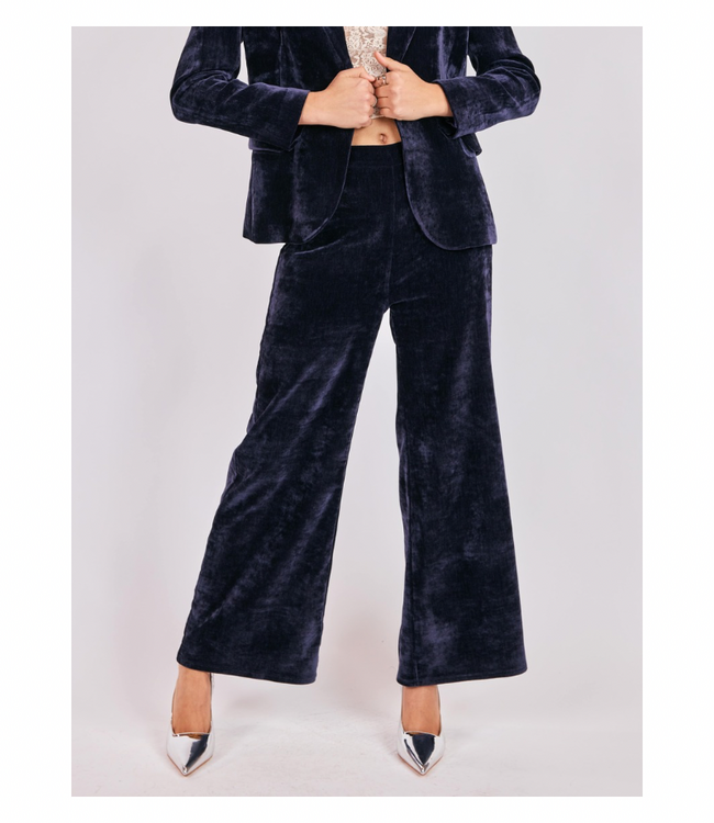 Avenue Velvet Pants