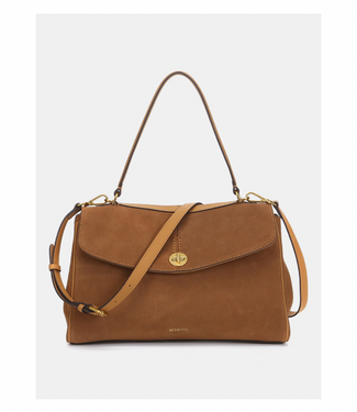 Abbacino Tala Bag-Cognac