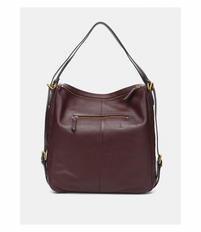 Gaia Bag-Burgundy