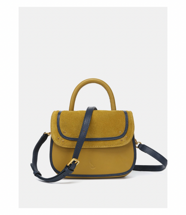 Mila Bag- Yellow