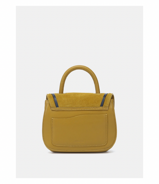 Mila Bag- Yellow