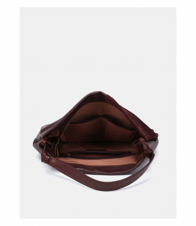 Oria Bag-Burgundy