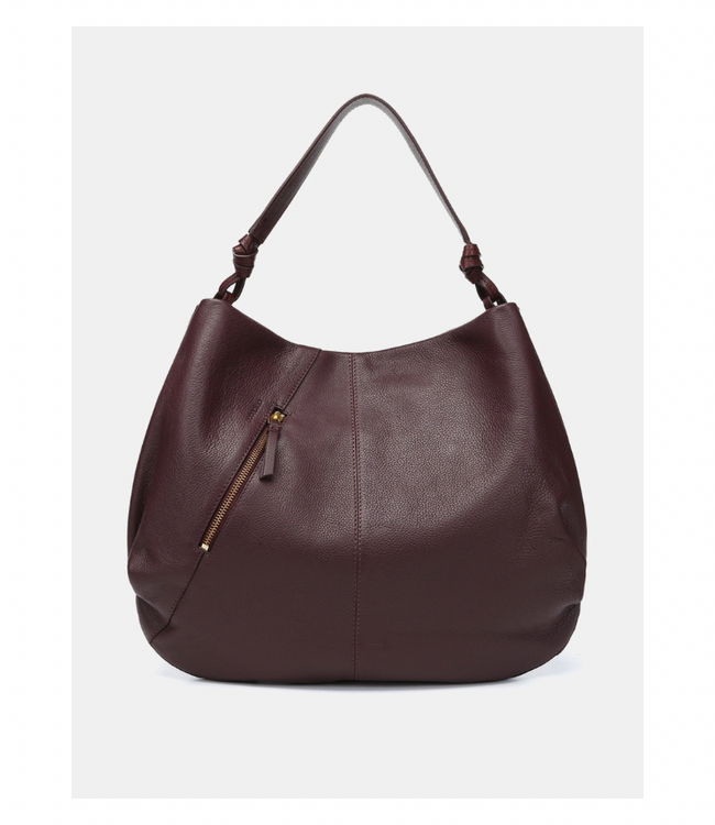 Oria Bag-Burgundy