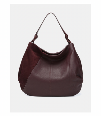 Abbacino Oria Bag-Burgundy