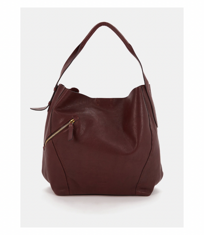 Zada Bag-Burgundy