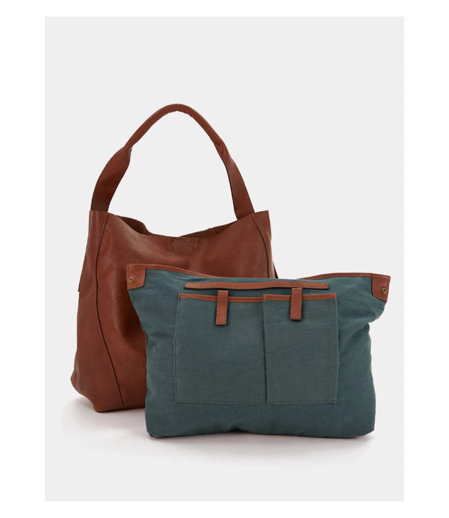 Zada Bag-Cognac