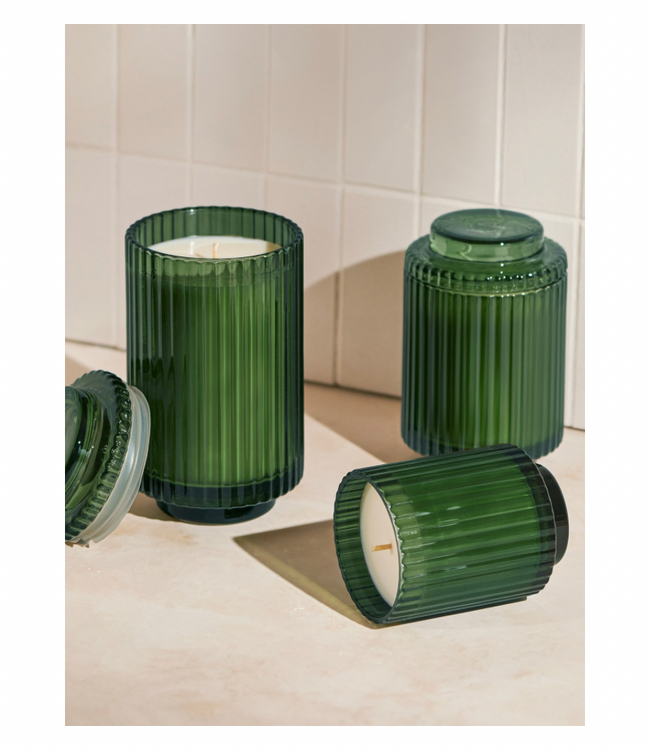 Amelie Pomegranate & Pine Candle