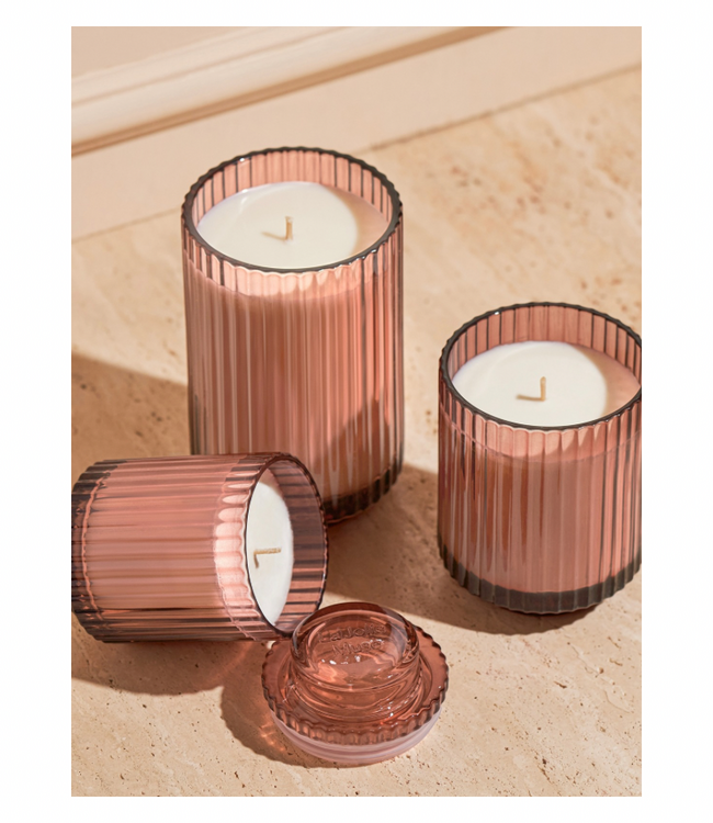 Amelie Watermelon Mint Zest Candle