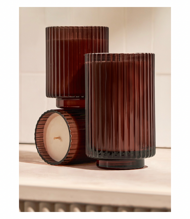 Amelie Tomato & Vine Candle