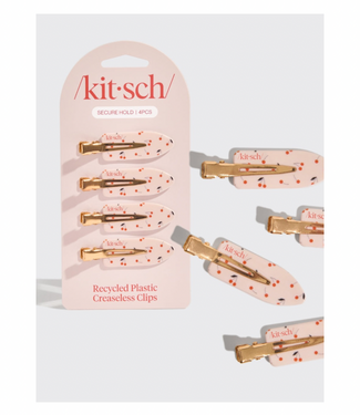 Creaseless Clips
