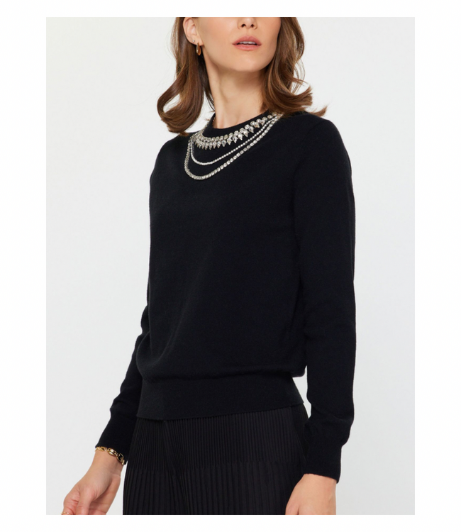 Colleen Knit Top