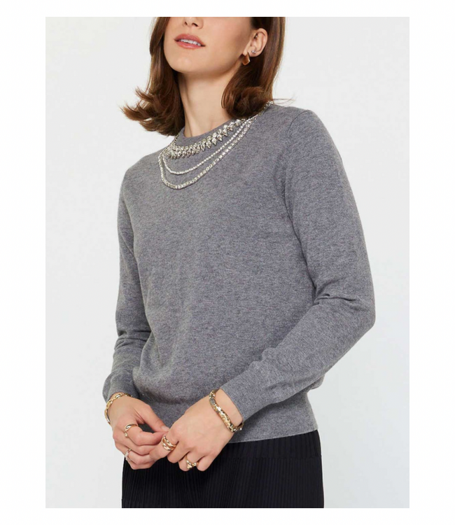 Colleen Knit Top