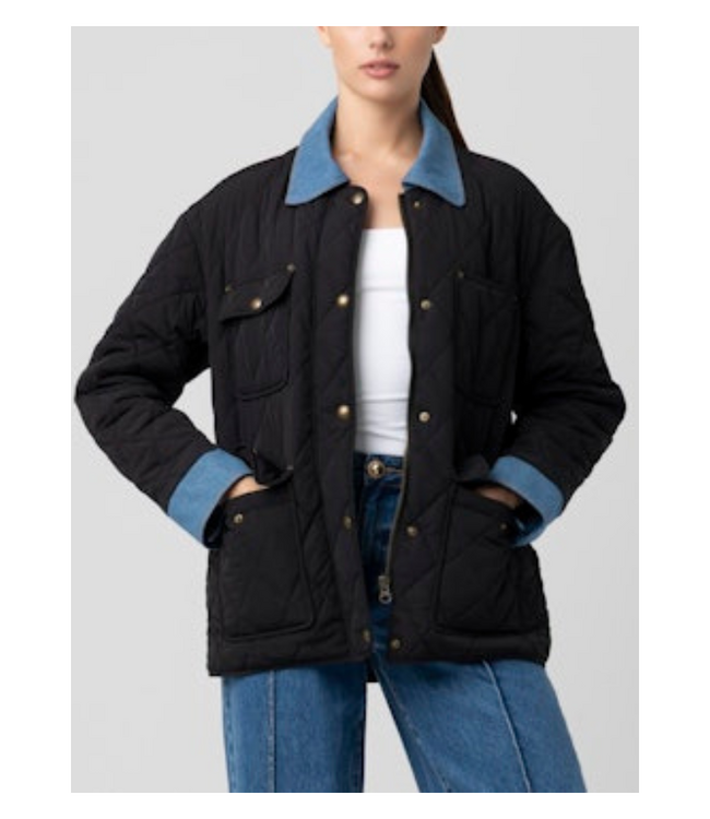 Blank NYC Barn Charm Jacket