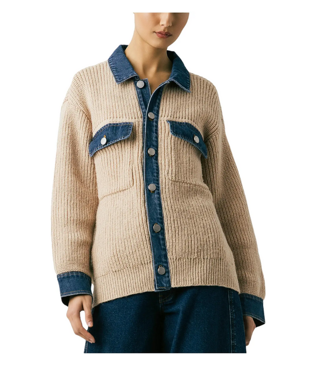 Playing the Field Jacket