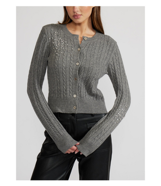 Lucy Paris Elton Cardigan