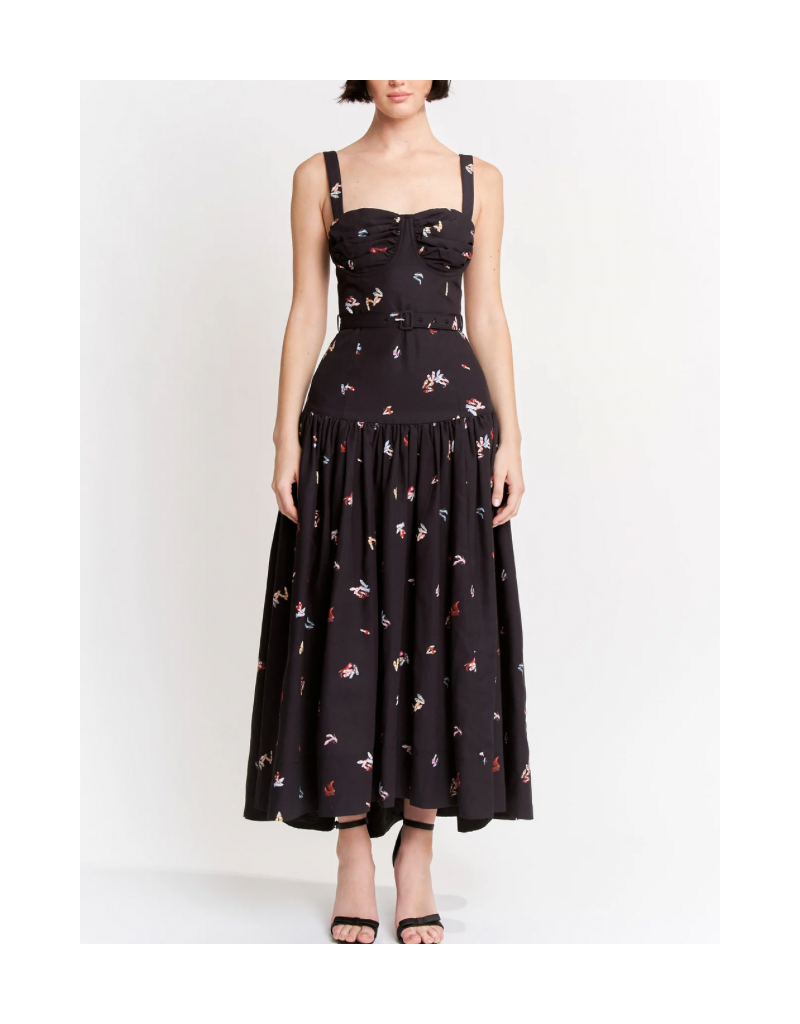 En Saison Head over Heels Dress - 16 Suitcases