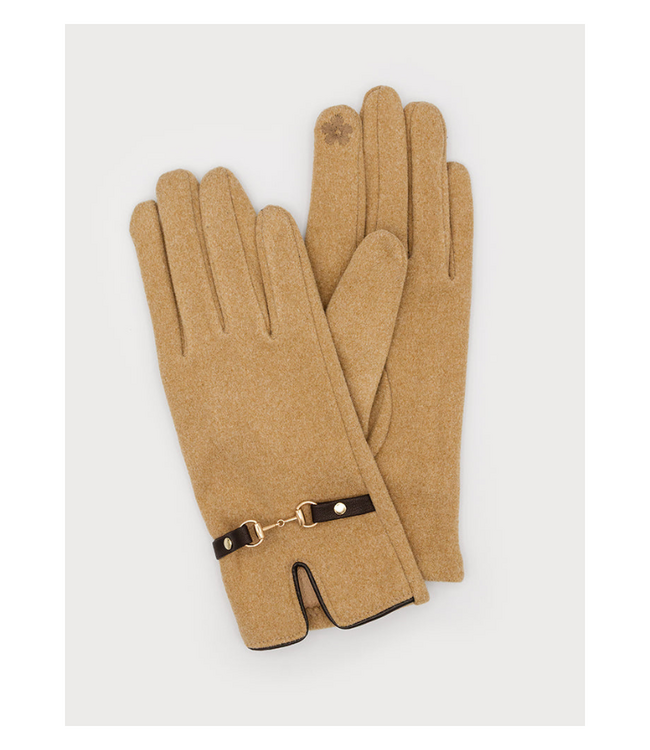 Caitlin Buckle Gloves