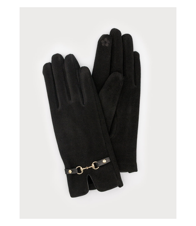 Caitlin Buckle Gloves