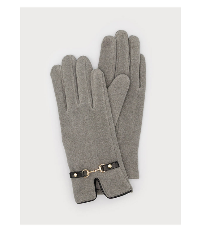 Caitlin Buckle Gloves