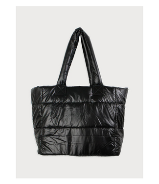Cameron Quilted Tote Bag