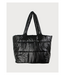 Caracol Cameron Quilted Tote Bag