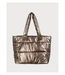 Caracol Cameron Quilted Tote Bag
