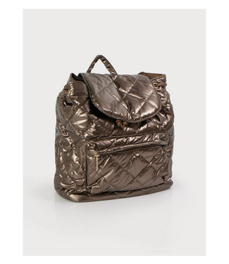 Caracol Cece Quilted Backpack