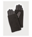 Caracol Clover Wrist Warmer Gloves