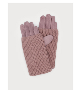 Clover Wrist Warmer Gloves