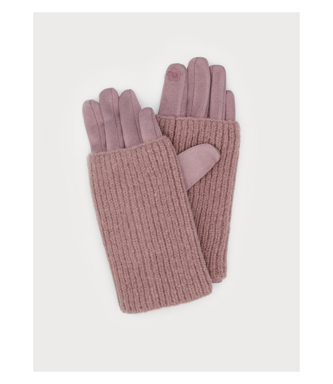 Clover Wrist Warmer Gloves