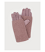 Caracol Clover Wrist Warmer Gloves