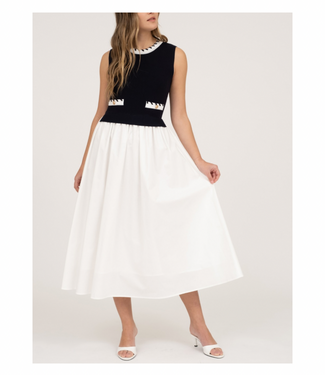 Zoe and Claire Sarah Dress