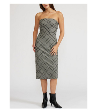 Lucy Paris Klein Dress