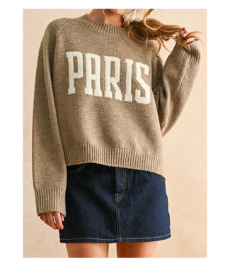Malarie Sweater