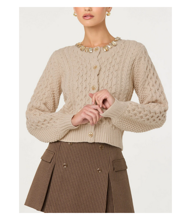 ASTR Cathryn Cardigan